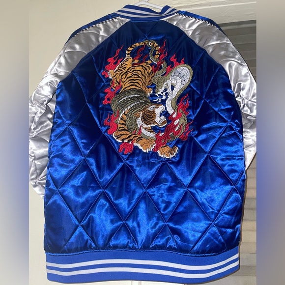 Imperious Bomber Jacket - Picture 2 of 5